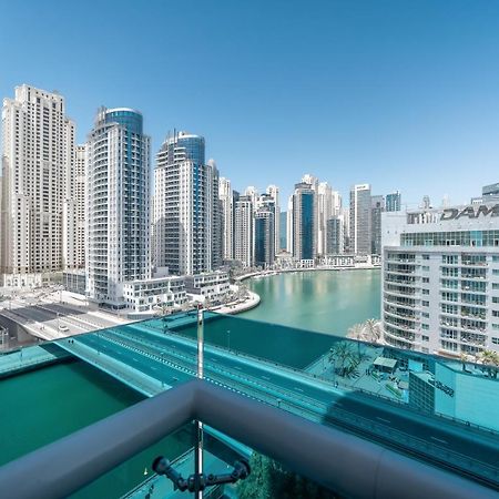 Higuests - Spacious 1Br In Dubai Marina With Amazing Views Luaran gambar