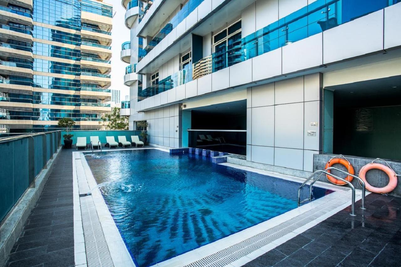 Higuests - Spacious 1Br In Dubai Marina With Amazing Views Luaran gambar