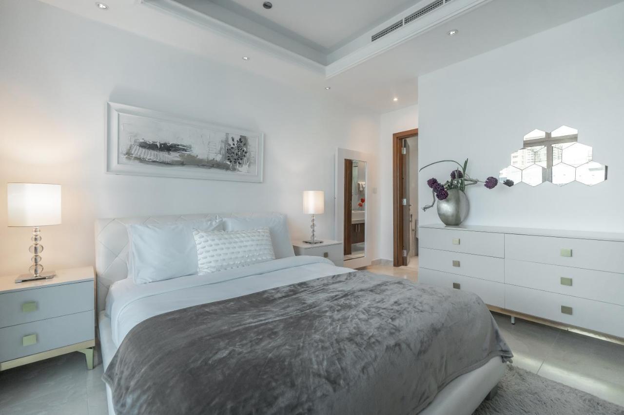 Higuests - Spacious 1Br In Dubai Marina With Amazing Views Luaran gambar