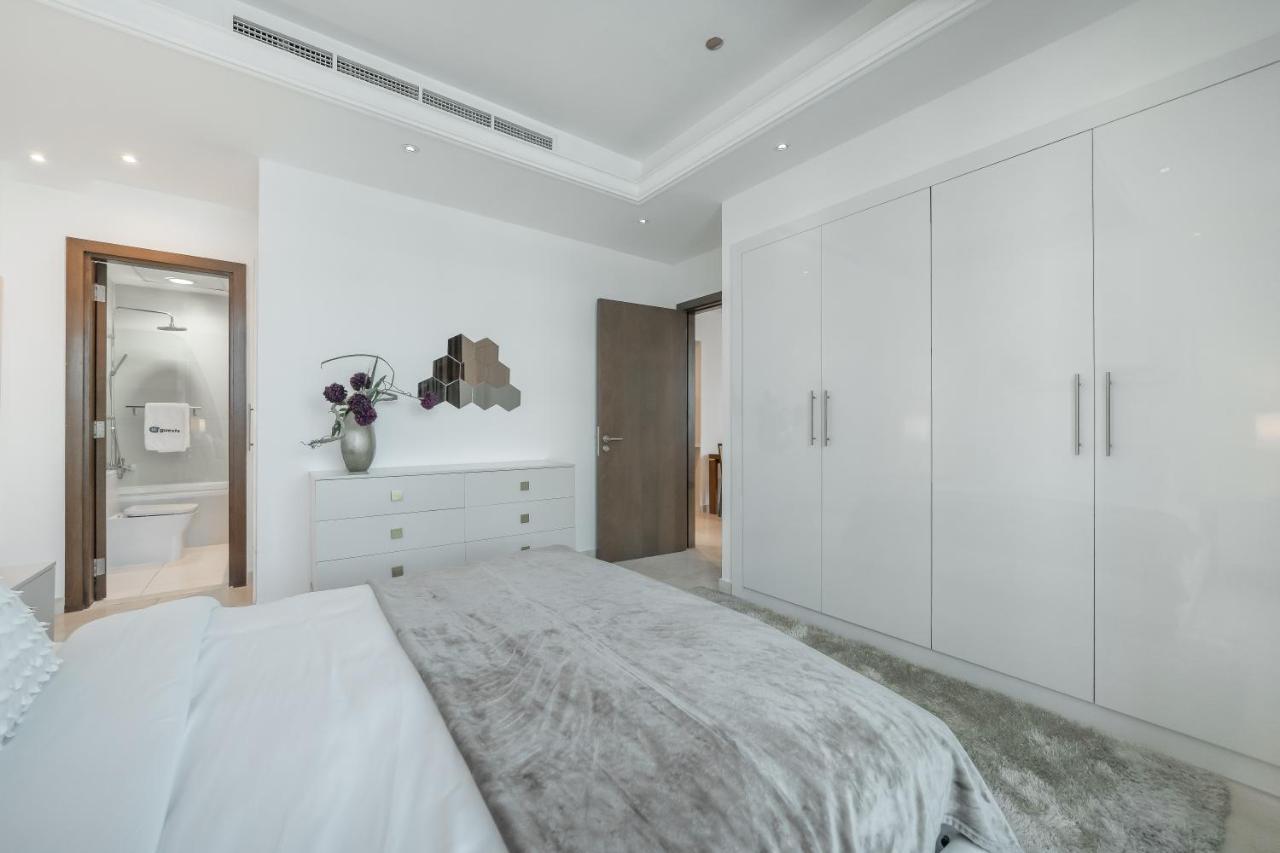 Higuests - Spacious 1Br In Dubai Marina With Amazing Views Luaran gambar