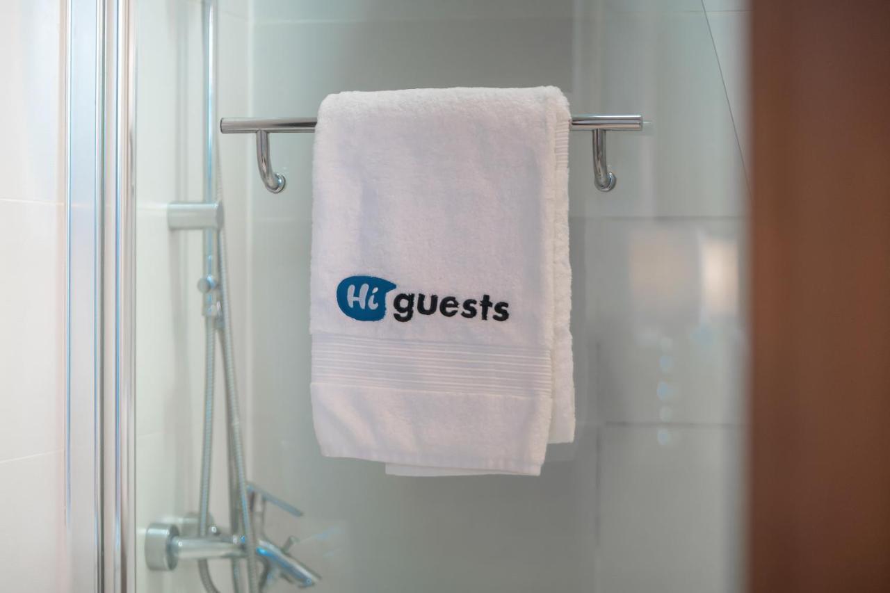 Higuests - Spacious 1Br In Dubai Marina With Amazing Views Luaran gambar